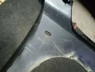  Крыло переднее левое Mazda 3 BK Арт 86717873, вид 12