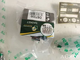 TC1030FK,OS7330 Ремкомплект ГРМ Citroen C4 1 1.6л Арт 86734024, вид 7