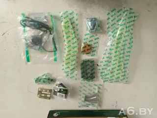 TC1030FK,OS7330 Ремкомплект ГРМ Citroen C4 1 1.6л Арт 86734024, вид 8