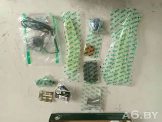 TC1030FK,OS7330 Ремкомплект ГРМ Citroen C4 1 1.6л Арт 86734024, вид 6