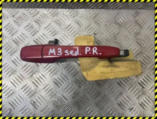  Ручка наружная передняя правая Mazda 3 BK Арт 86735806, вид 1