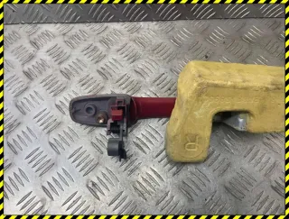  Ручка наружная передняя правая Mazda 3 BK Арт 86735806, вид 2