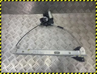  Стеклоподъемник электрический передний правый Mazda 3 BK Арт 86735809, вид 1