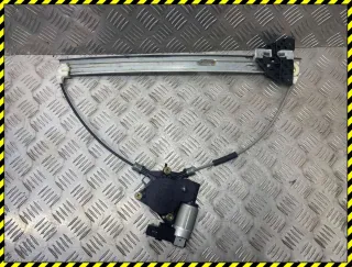  Стеклоподъемник электрический передний правый Mazda 3 BK Арт 86735809, вид 3