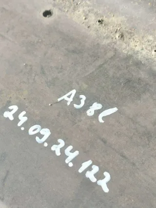 8l0807110 Накладка (юбка) переднего бампера Audi A3 8L Арт 86738015, вид 12