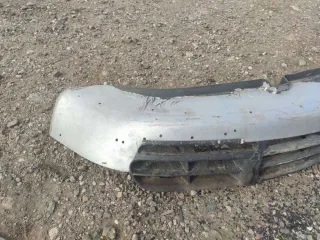 8l0807110 Накладка (юбка) переднего бампера Audi A3 8L Арт 86738015, вид 2