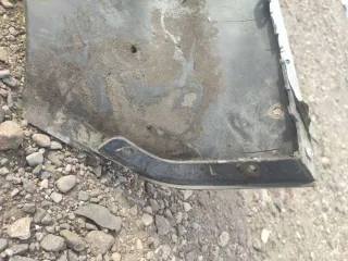 8l0807110 Накладка (юбка) переднего бампера Audi A3 8L Арт 86738015, вид 10