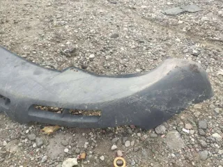  Накладка (юбка) переднего бампера Volkswagen Passat B5 Арт 86738027, вид 5