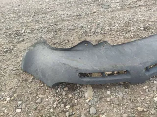  Накладка (юбка) переднего бампера Volkswagen Passat B5 Арт 86738027, вид 2