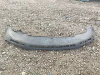  Накладка (юбка) переднего бампера Volkswagen Passat B5 Арт 86738027, вид 1