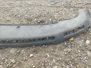  Накладка (юбка) переднего бампера Volkswagen Passat B5 Арт 86738027, вид 4