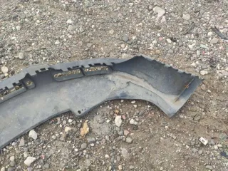  Накладка (юбка) переднего бампера Volkswagen Passat B5 Арт 86738027, вид 7