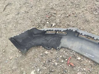  Накладка (юбка) переднего бампера Volkswagen Passat B5 Арт 86738027, вид 9