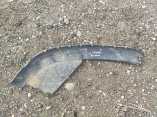  Накладка (юбка) переднего бампера Ford Galaxy 1 restailing Арт 86738029, вид 4