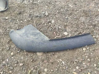  Накладка (юбка) переднего бампера Ford Galaxy 1 restailing Арт 86738029, вид 1