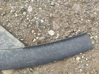  Накладка (юбка) переднего бампера Ford Galaxy 1 restailing Арт 86738029, вид 3