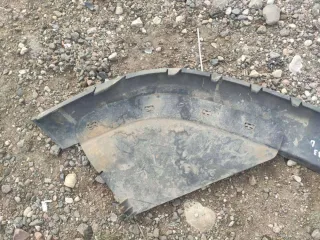  Накладка (юбка) переднего бампера Ford Galaxy 1 restailing Арт 86738029, вид 5