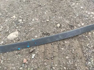 2n1117b769a Накладка (юбка) переднего бампера Ford Fusion 1 Арт 86738130, вид 3