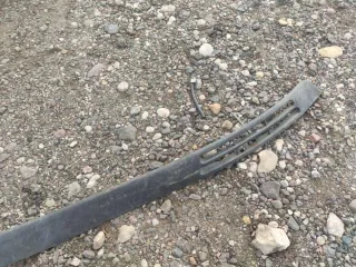 2n1117b769a Накладка (юбка) переднего бампера Ford Fusion 1 Арт 86738130, вид 4