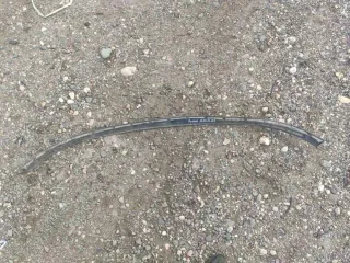 2n1117b769a Накладка (юбка) переднего бампера Ford Fusion 1 Арт 86738130, вид 5