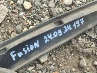 2n1117b769a Накладка (юбка) переднего бампера Ford Fusion 1 Арт 86738130, вид 10