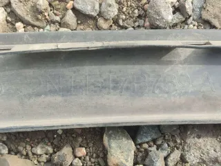 2n1117b769a Накладка (юбка) переднего бампера Ford Fusion 1 Арт 86738130, вид 9