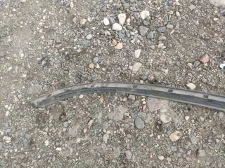 2n1117b769a Накладка (юбка) переднего бампера Ford Fusion 1 Арт 86738130, вид 6