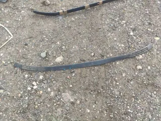 2n1117b769a Накладка (юбка) переднего бампера Ford Fusion 1 Арт 86738130, вид 1