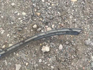 2n1117b769a Накладка (юбка) переднего бампера Ford Fusion 1 Арт 86738130, вид 8