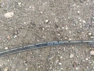 2n1117b769a Накладка (юбка) переднего бампера Ford Fusion 1 Арт 86738130, вид 7