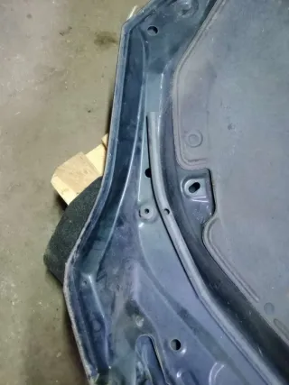  Капот Mazda 3 BK Арт 86742404, вид 13