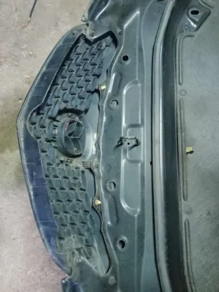  Капот Mazda 3 BK Арт 86742404, вид 12