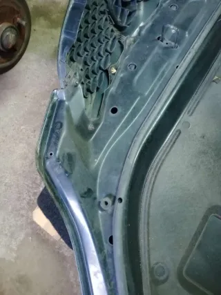  Капот Mazda 3 BK Арт 86742404, вид 11