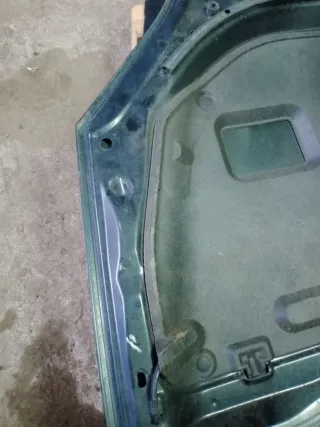  Капот Mazda 3 BK Арт 86742404, вид 10