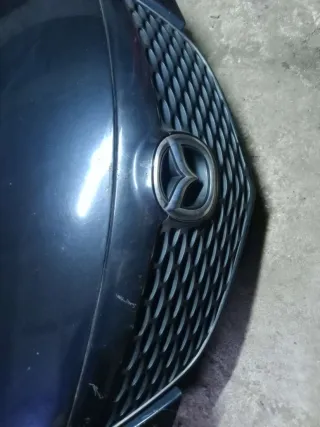  Капот Mazda 3 BK Арт 86742404, вид 6