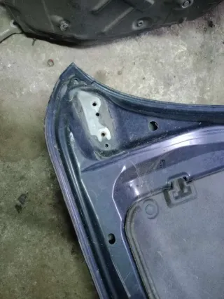  Капот Mazda 3 BK Арт 86742404, вид 15