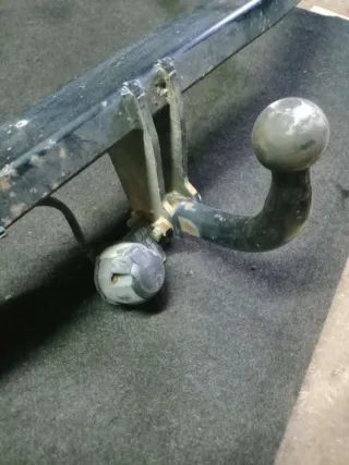  Фаркоп Mazda 3 BK Арт 86743479, вид 2