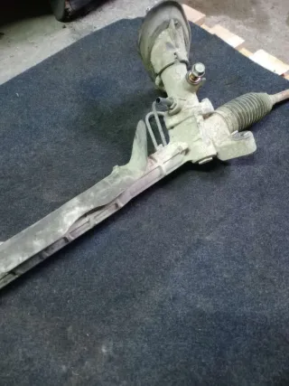  Рулевая рейка Mazda 3 BK Арт 86747442, вид 3