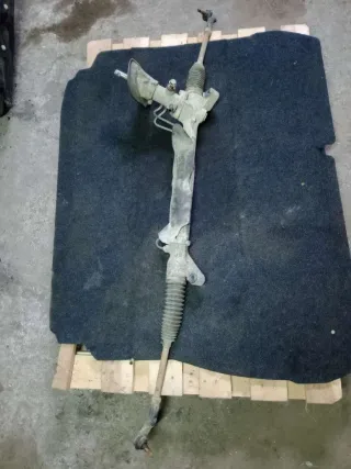  Рулевая рейка Mazda 3 BK Арт 86747442, вид 1