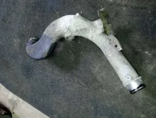  Патрубок интеркулера Mazda 3 BK Арт 86762560, вид 2