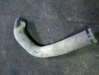  Патрубок интеркулера Mazda 3 BK Арт 86763126, вид 1