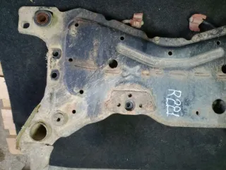  Балка подвески передняя (подрамник) Mazda 3 BK Арт 86764616, вид 7