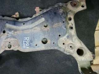  Балка подвески передняя (подрамник) Mazda 3 BK Арт 86764616, вид 6