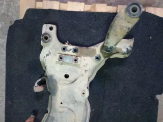  Балка подвески передняя (подрамник) Mazda 3 BK Арт 86764616, вид 4