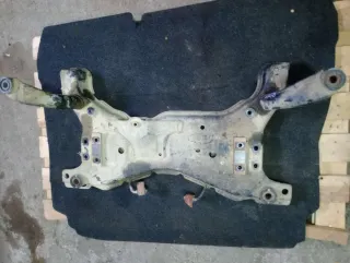  Балка подвески передняя (подрамник) Mazda 3 BK Арт 86764616, вид 1