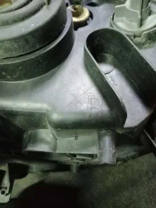  Фара передняя правая Mazda 3 BK Арт 86767025, вид 7