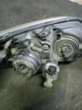  Фара передняя левая Mazda 3 BK Арт 86767061, вид 3