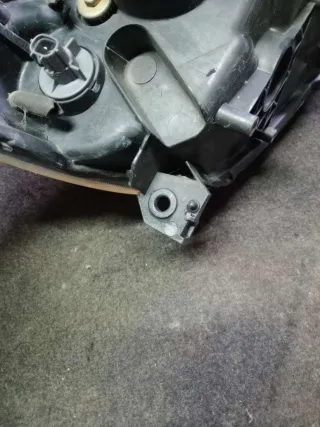  Фара передняя левая Mazda 3 BK Арт 86767061, вид 5