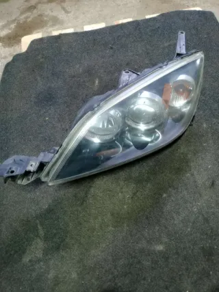  Фара передняя левая Mazda 3 BK Арт 86767061, вид 1