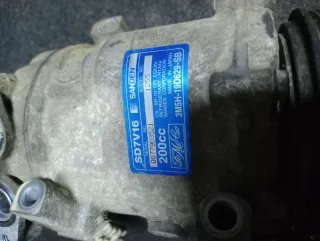  Компрессор кондиционера Mazda 3 BK 1.6л Арт 86767084, вид 2